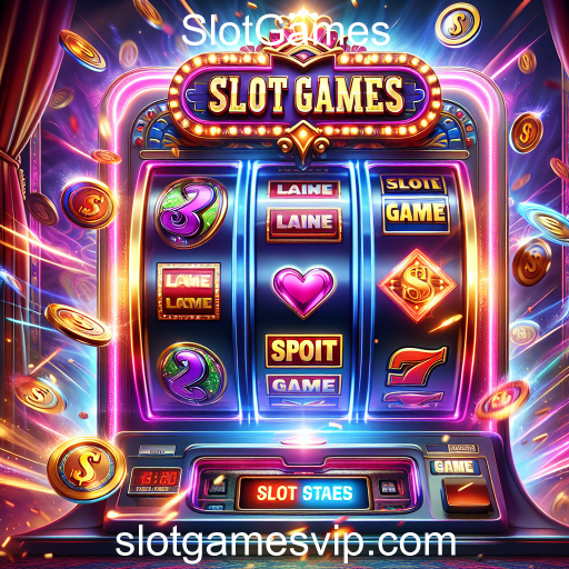 Descubra o Mundo dos Jogos de Alto Risco nas Slot Games