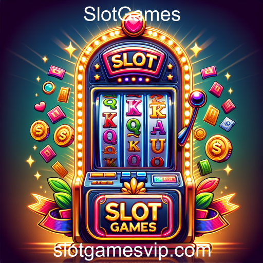 Descubra os Jogos de Slot Mais Populares no SlotGames