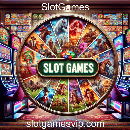 Explorando o Mundo dos Jogos Temáticos: A Nova Fronteira dos Slots